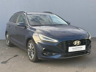 56600 : Hyundai Lorient - Auto Océane - HYUNDAI i30 SW - i30 SW - Sailing Blue métal - Traction - Essence