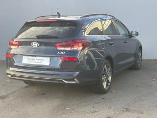 56600 : Hyundai Lorient - Auto Océane - HYUNDAI i30 SW - i30 SW - Sailing Blue métal - Traction - Essence