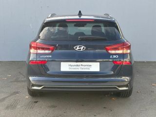56600 : Hyundai Lorient - Auto Océane - HYUNDAI i30 SW - i30 SW - Sailing Blue métal - Traction - Essence