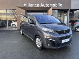 28600 : Hyundai Chartres - GCA - PEUGEOT Expert Fg - Expert Fg - Gris Platinium métal - Traction - Diesel