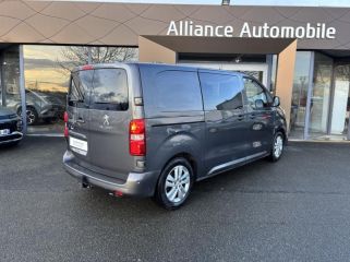 28600 : Hyundai Chartres - GCA - PEUGEOT Expert Fg - Expert Fg - Gris Platinium métal - Traction - Diesel