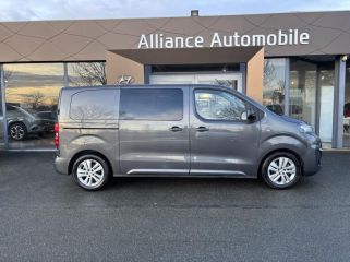 28600 : Hyundai Chartres - GCA - PEUGEOT Expert Fg - Expert Fg - Gris Platinium métal - Traction - Diesel