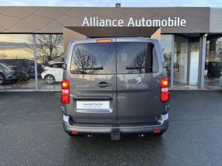 28600 : Hyundai Chartres - GCA - PEUGEOT Expert Fg - Expert Fg - Gris Platinium métal - Traction - Diesel