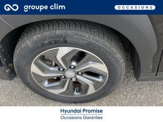 87280 : Hyundai - Groupe Clim - Limoges - HYUNDAI Kona - Kona - Abyss Black Métal - Traction - Hybride : Essence/Electrique