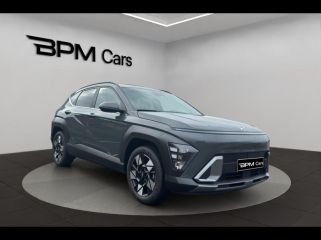 45200 : Hyundai Montargis - BPM Cars - HYUNDAI Kona - Kona - Vert - Traction - Hybride : Essence/Electrique