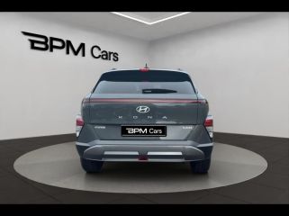 45200 : Hyundai Montargis - BPM Cars - HYUNDAI Kona - Kona - Vert - Traction - Hybride : Essence/Electrique