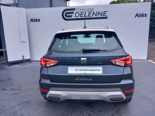 30100 : Hyundai Alès - Auto Hall - SEAT ARONA Xperience - ARONA - Gris - Automate sequentiel - Essence sans plomb