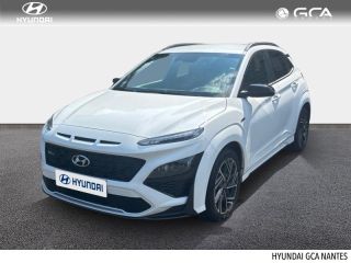 44800 : Hyundai NANTES SAINT HERBLAIN - GCH NANTES - HYUNDAI Kona - Kona - Atlas White - Traction - Essence/Micro-Hybride