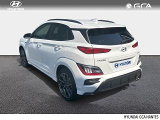 44800 : Hyundai NANTES SAINT HERBLAIN - GCH NANTES - HYUNDAI Kona - Kona - Atlas White - Traction - Essence/Micro-Hybride