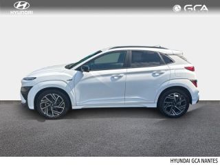 44800 : Hyundai NANTES SAINT HERBLAIN - GCH NANTES - HYUNDAI Kona - Kona - Atlas White - Traction - Essence/Micro-Hybride