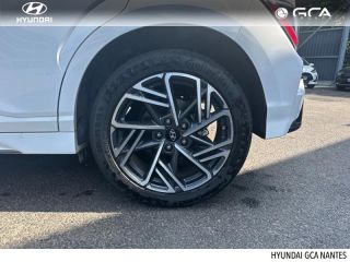 44800 : Hyundai NANTES SAINT HERBLAIN - GCH NANTES - HYUNDAI Kona - Kona - Atlas White - Traction - Essence/Micro-Hybride