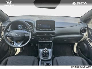 44800 : Hyundai NANTES SAINT HERBLAIN - GCH NANTES - HYUNDAI Kona - Kona - Atlas White - Traction - Essence/Micro-Hybride