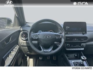 44800 : Hyundai NANTES SAINT HERBLAIN - GCH NANTES - HYUNDAI Kona - Kona - Atlas White - Traction - Essence/Micro-Hybride