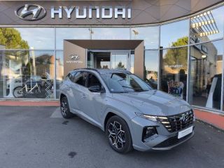 19100 : Hyundai Brive-la-Gaillarde - Garage Pouget - HYUNDAI Tucson - Tucson - Shadow Grey - Traction - Hybride : Essence/Electrique