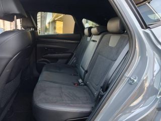 19100 : Hyundai Brive-la-Gaillarde - Garage Pouget - HYUNDAI Tucson - Tucson - Shadow Grey - Traction - Hybride : Essence/Electrique