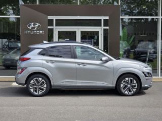 77240 : Hyundai Melun - CAP FOURNIER - HYUNDAI KONA ELECTRIC Business - KONA ELECTRIQUE - Gris - Automate à fonct. Continu - Courant électrique