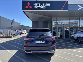 29000 : Hyundai Quimper - Iroise Automobiles - MITSUBISHI Outlander - Outlander - Cosmic Blue Métallisée - Transmission intégrale - Hybride rechargeable : Essence/Electrique