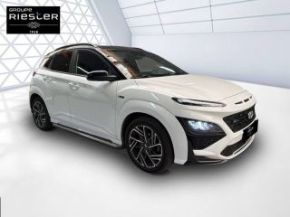 60740 : Hyundai Saint-Maximin - Protea by Riester - HYUNDAI KONA N Line Executive - KONA - BLANC - Boîte manuelle - Essence sans plomb