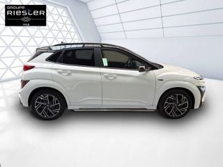 60740 : Hyundai Saint-Maximin - Protea by Riester - HYUNDAI KONA N Line Executive - KONA - BLANC - Boîte manuelle - Essence sans plomb