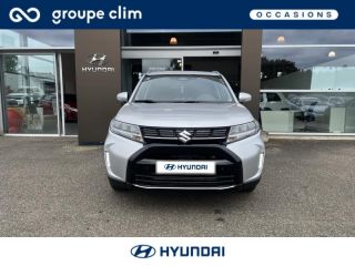 40280 : Hyundai - Groupe Clim - Mont de Marsan - SUZUKI Vitara - Vitara - Silky Silver métallisé - Transmission intégrale - Essence/Micro-Hybride