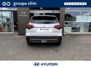 40280 : Hyundai - Groupe Clim - Mont de Marsan - SUZUKI Vitara - Vitara - Silky Silver métallisé - Transmission intégrale - Essence/Micro-Hybride