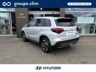 40280 : Hyundai - Groupe Clim - Mont de Marsan - SUZUKI Vitara - Vitara - Silky Silver métallisé - Transmission intégrale - Essence/Micro-Hybride