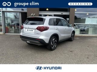 40280 : Hyundai - Groupe Clim - Mont de Marsan - SUZUKI Vitara - Vitara - Silky Silver métallisé - Transmission intégrale - Essence/Micro-Hybride