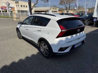 84120 : Hyundai PERTUIS - SA PEDINIELLI - HYUNDAI BAYON Intuitive - BAYON - Blanc - Automate sequentiel - Essence sans plomb