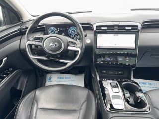 33140 : Hyundai Bordeaux Sud Villenave d'Ornon - Sipa Automobiles - HYUNDAI TUCSON Executive - TUCSON IV - GRIS CLAIR - Boîte automatique - Essence / Courant électrique