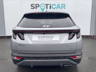 33140 : Hyundai Bordeaux Sud Villenave d'Ornon - Sipa Automobiles - HYUNDAI TUCSON Executive - TUCSON IV - GRIS CLAIR - Boîte automatique - Essence / Courant électrique