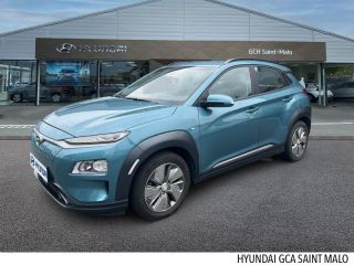 35400 : Hyundai Saint-Malo - GCA - HYUNDAI Kona - Kona - Dive in Jeju - Traction - Electrique