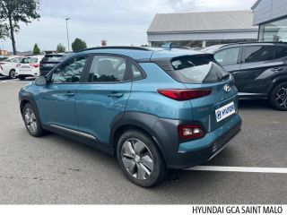 35400 : Hyundai Saint-Malo - GCA - HYUNDAI Kona - Kona - Dive in Jeju - Traction - Electrique