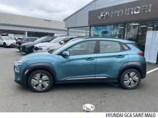 35400 : Hyundai Saint-Malo - GCA - HYUNDAI Kona - Kona - Dive in Jeju - Traction - Electrique