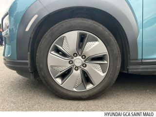 35400 : Hyundai Saint-Malo - GCA - HYUNDAI Kona - Kona - Dive in Jeju - Traction - Electrique