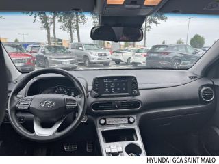 35400 : Hyundai Saint-Malo - GCA - HYUNDAI Kona - Kona - Dive in Jeju - Traction - Electrique