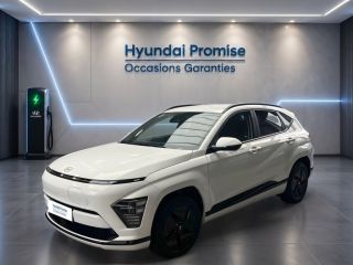 45000 : Hyundai Orléans - GCA - HYUNDAI Kona - Kona - Atlas White - Traction - Electrique