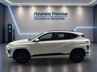 45000 : Hyundai Orléans - GCA - HYUNDAI Kona - Kona - Atlas White - Traction - Electrique