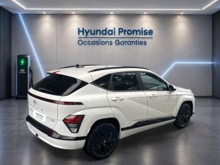 45000 : Hyundai Orléans - GCA - HYUNDAI Kona - Kona - Atlas White - Traction - Electrique