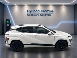 45000 : Hyundai Orléans - GCA - HYUNDAI Kona - Kona - Atlas White - Traction - Electrique