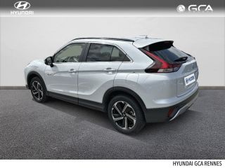 35510 : Hyundai Rennes - GCA - MITSUBISHI Eclipse Cross - Eclipse Cross - Diamond white - Transmission intégrale - Hybride rechargeable : Essence/Electrique