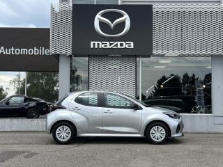 29000 : Hyundai Quimper - Iroise Automobiles - MAZDA Mazda 2 Hybrid - Mazda 2 Hybrid - Stormy Silver métallisé - Traction - Hybride : Essence/Electrique