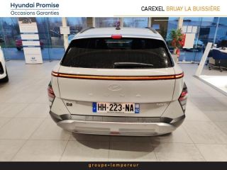 62700 : Hyundai Bruay-La-Buissière - Groupe Lempereur - HYUNDAI Kona - Kona - Cyber gray - Traction - Hybride : Essence/Electrique