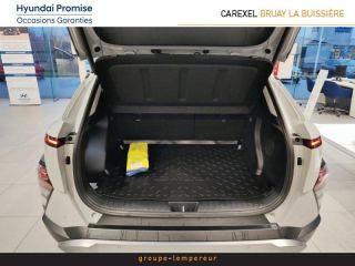62700 : Hyundai Bruay-La-Buissière - Groupe Lempereur - HYUNDAI Kona - Kona - Cyber gray - Traction - Hybride : Essence/Electrique