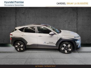 62700 : Hyundai Bruay-La-Buissière - Groupe Lempereur - HYUNDAI Kona - Kona - Cyber Gray métallisé - Traction - Hybride : Essence/Electrique