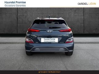 62800 : Hyundai Lens - Groupe Lempereur - HYUNDAI Kona - Kona - Dark Night Métal - Traction - Electrique