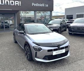 84120 : Hyundai PERTUIS - SA PEDINIELLI - LANCIA YPSILON LX - YPSILON III - Gris - Boîte automatique - Essence sans plomb