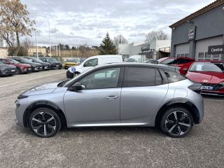 84120 : Hyundai PERTUIS - SA PEDINIELLI - LANCIA YPSILON LX - YPSILON III - Gris - Boîte automatique - Essence sans plomb