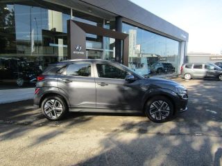 91100 : Hyundai Corbeil-Essonnes - CAP Fournier - HYUNDAI KONA ELECTRIC Intuitive - KONA ELECTRIQUE - Gris - Automate à fonct. Continu - Courant électrique