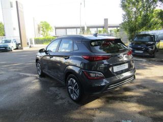 91100 : Hyundai Corbeil-Essonnes - CAP Fournier - HYUNDAI KONA ELECTRIC Intuitive - KONA ELECTRIQUE - Gris - Automate à fonct. Continu - Courant électrique