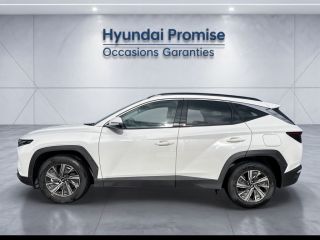 31683 : Hyundai Toulouse Sud Labège - Automobiles Delahaye - HYUNDAI TUCSON Creative - TUCSON IV - Blanc - Boîte automatique - Essence / Courant électrique